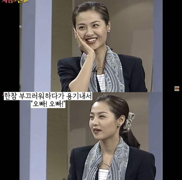 TV는 사랑을 싣고 레전드 방송 사고...-2