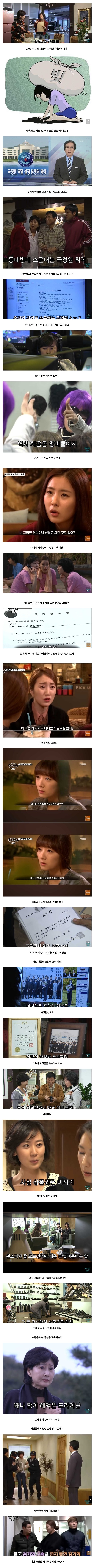 역대급 국정원 사칭 사건