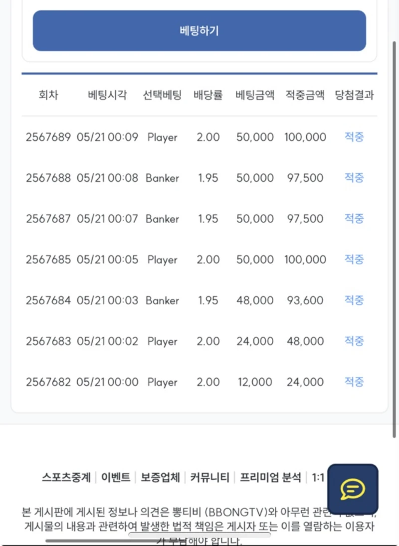 아침느바(feat.포인트게임8연타)