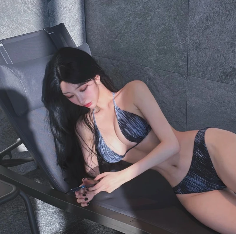 슬랜더 비키니