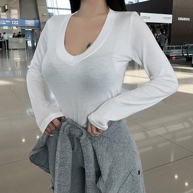 요즘 여자 패션