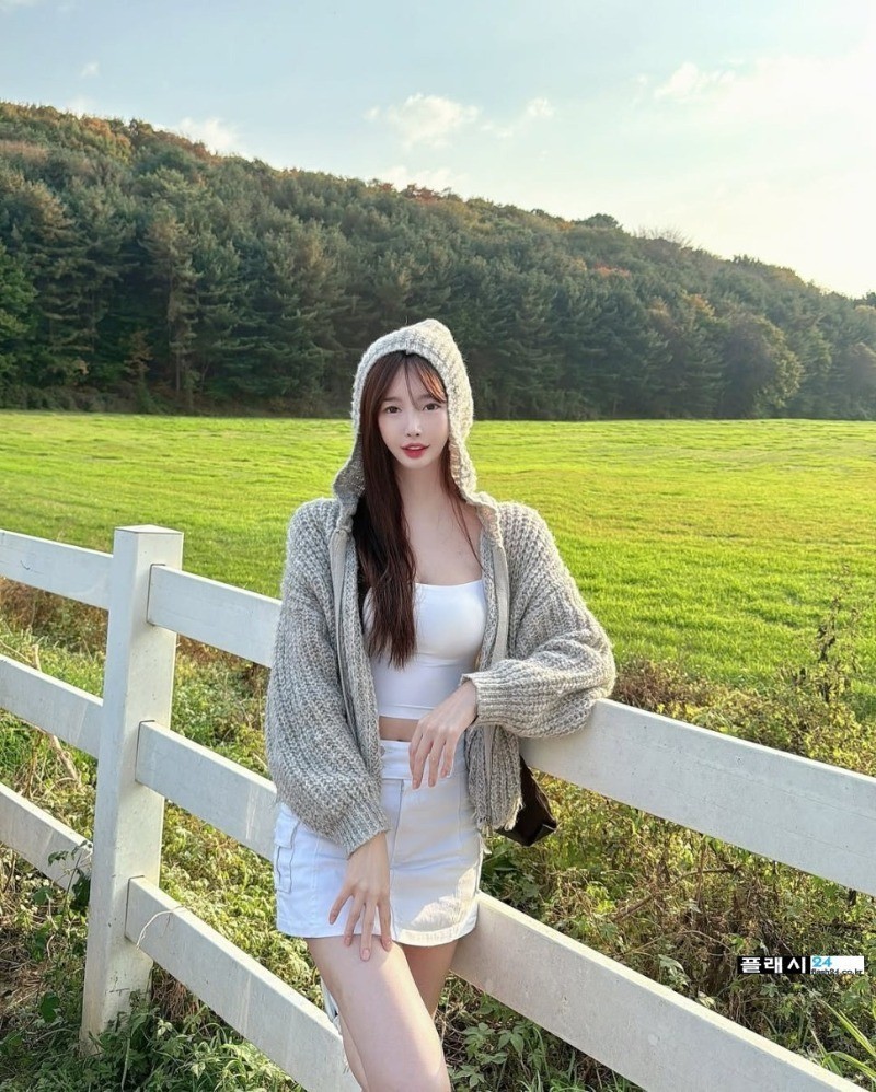 육예주 인플루언서 슬렌더의 일상-4