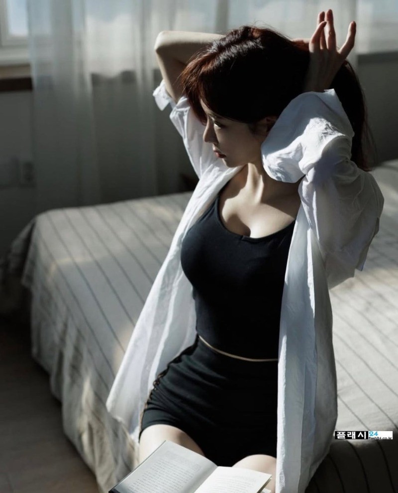 육예주 인플루언서 슬렌더의 일상-7