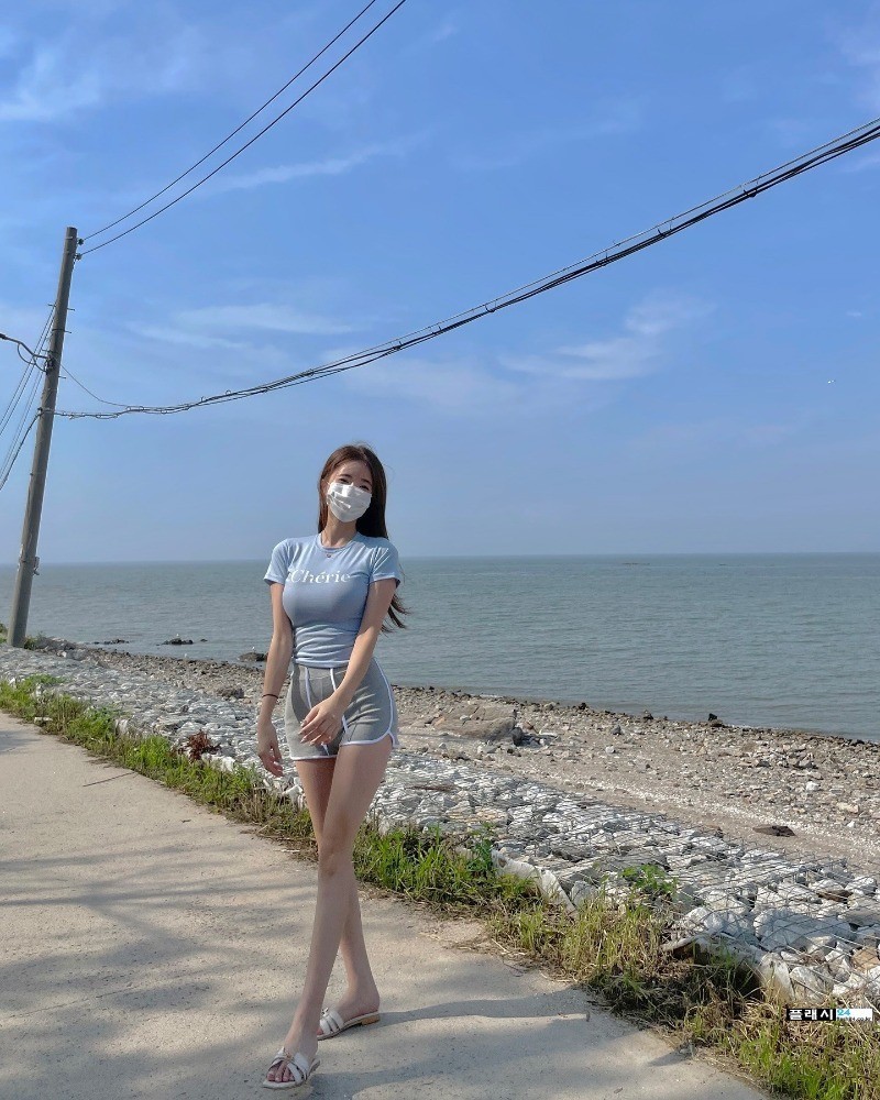 개이쁜 뒷태녀-4
