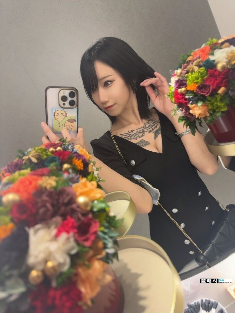 ㅇㅎ)문신 때문에 불호 있다는 배우 히이라기 유키-8