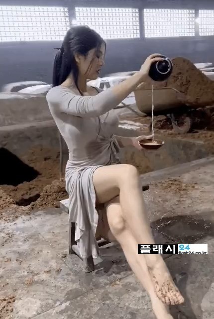 ㅇㅎ)흔한 양조장 사모님-3