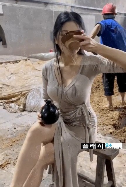 ㅇㅎ)흔한 양조장 사모님-5