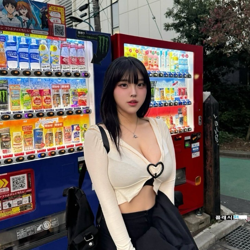 팬티 선물 받았어요