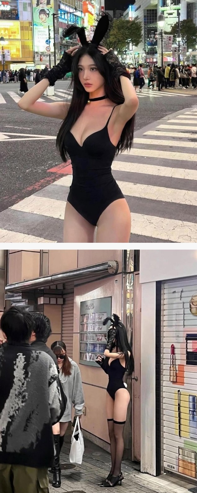 야외노출 존예 바니걸 ㅗㅜㅑ