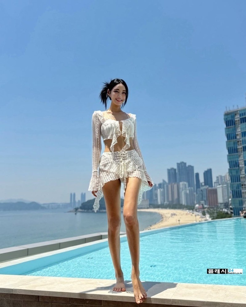 ㅇㅎ)이벤트 꼭 받고 싶어지는 최예록 레이싱모델-7