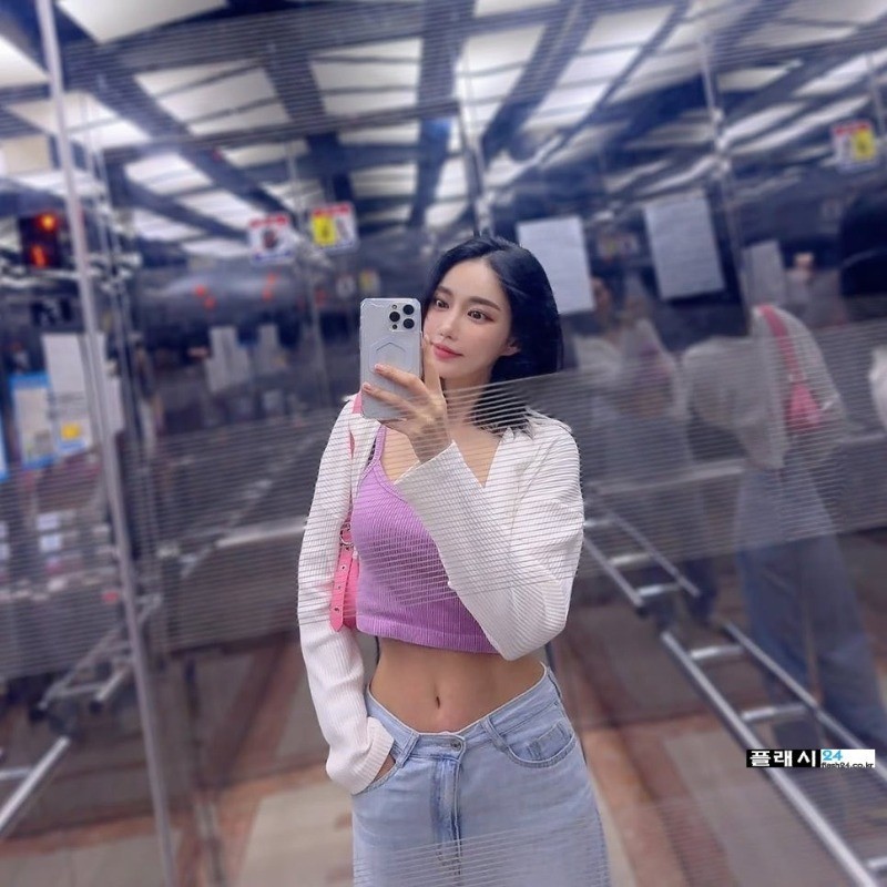 ㅇㅎ)이벤트 꼭 받고 싶어지는 최예록 레이싱모델-9