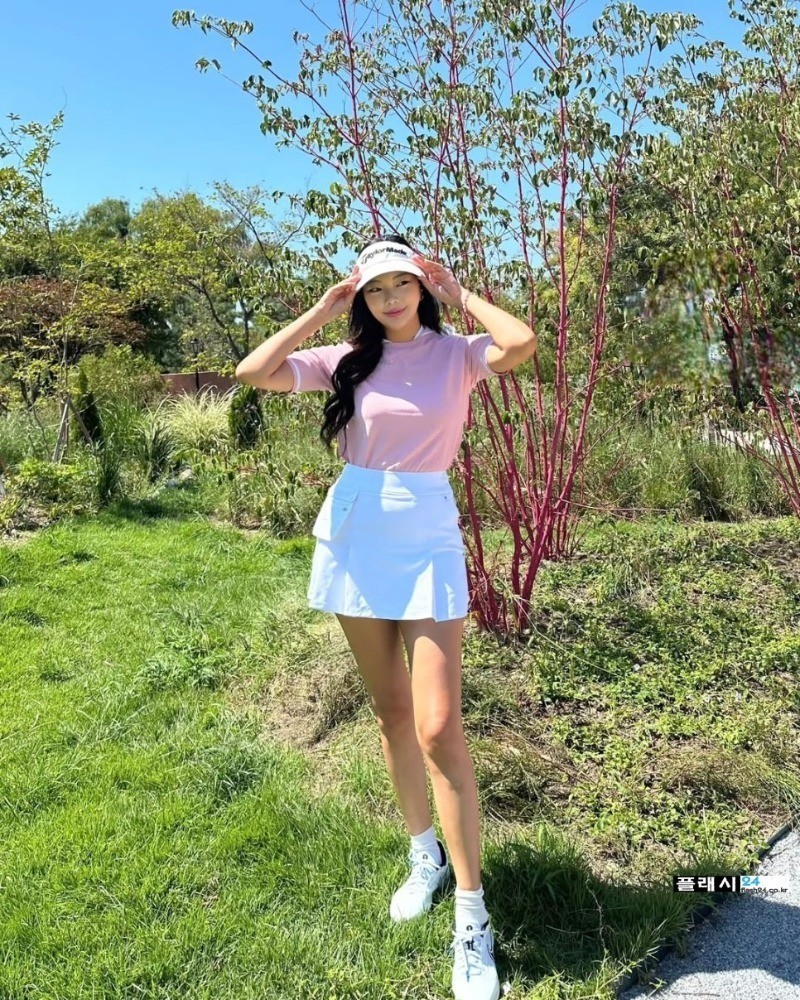ㅇㅎ)김쇼니 레이싱걸 모노키니 수영복-9