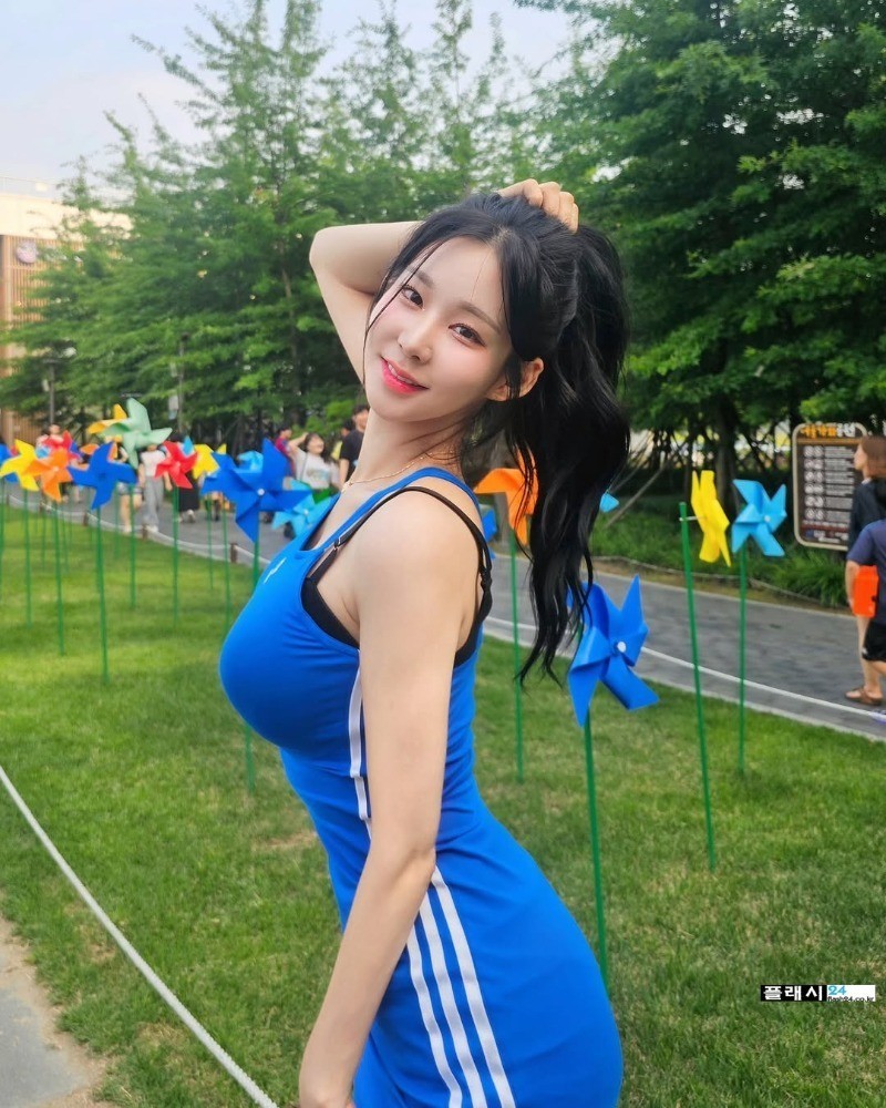 ㅇㅎ)갓세희 오프솔더 바니걸-7