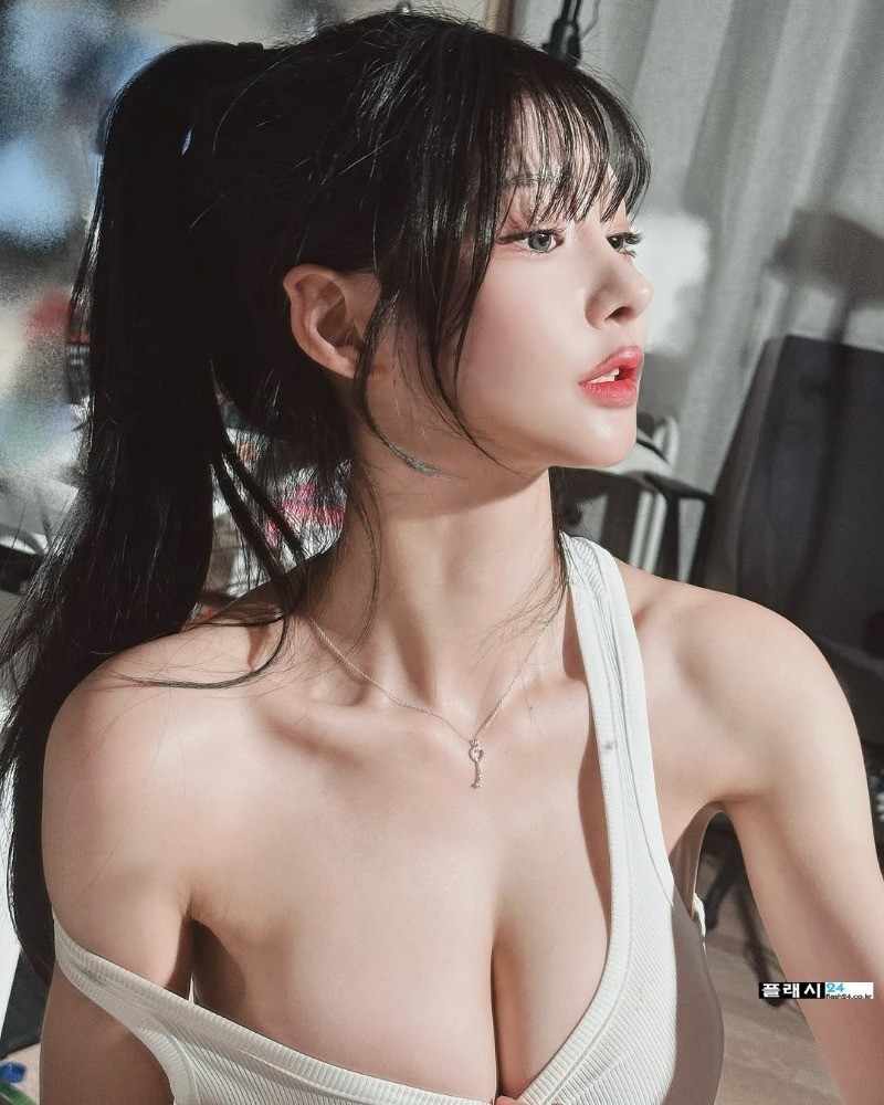 ㅇㅎ)갓세희 오프솔더 바니걸-13