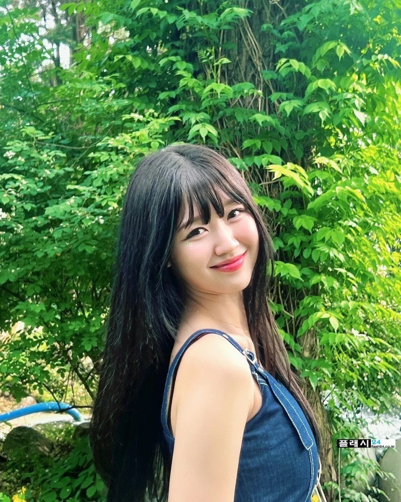 많이 조신해진 락킷걸 한이슬-11