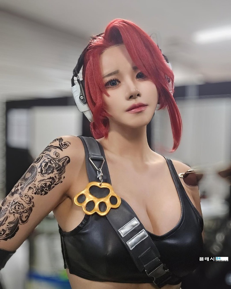 코스프레 1티어 나리땽 인스타그램-3
