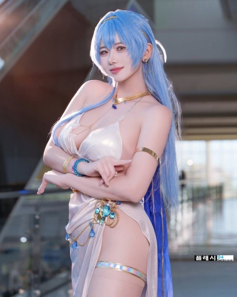 코스프레 1티어 나리땽 인스타그램-4