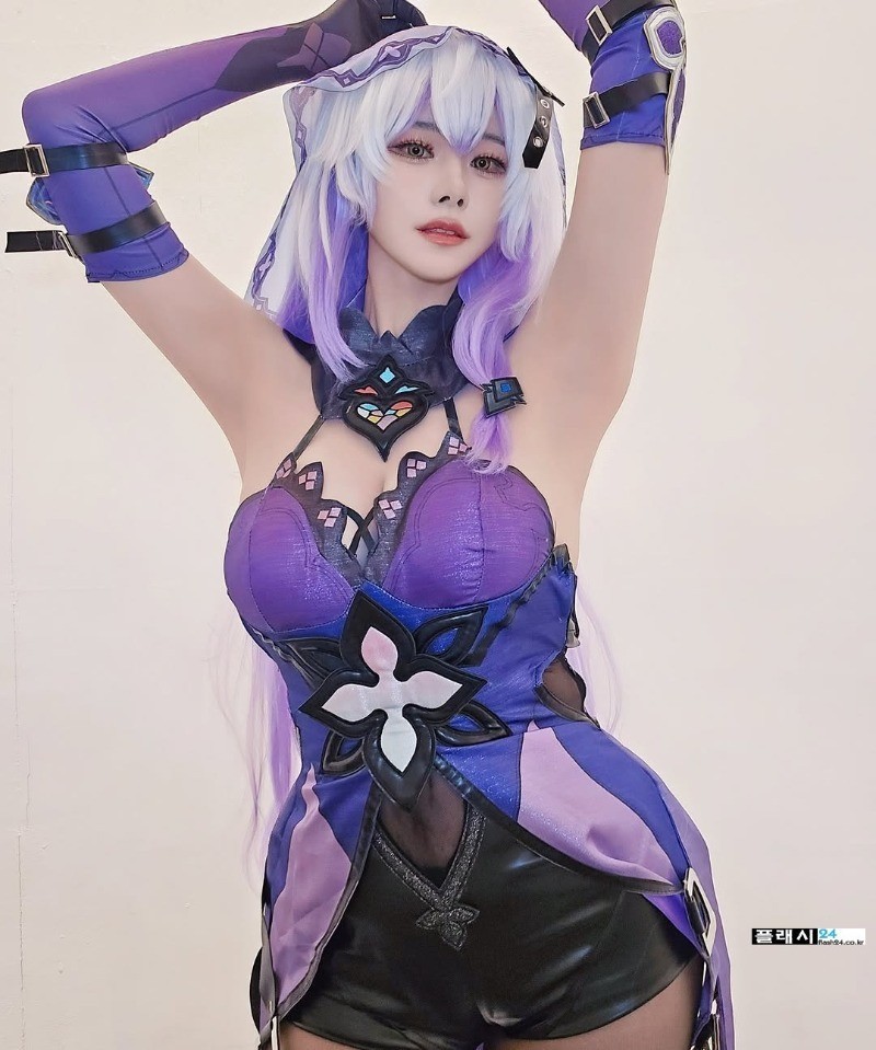 코스프레 1티어 나리땽 인스타그램-9