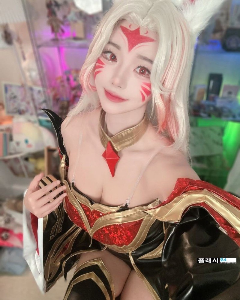 코스프레 1티어 나리땽 인스타그램-15