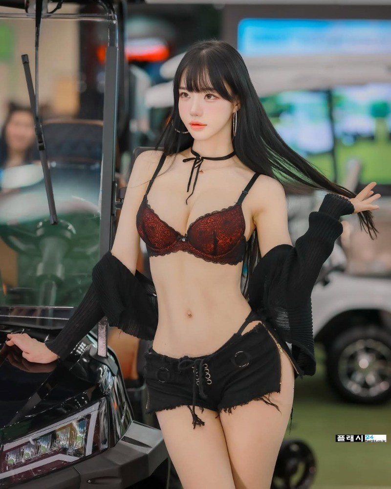 ㅇㅎ)유혹하는게 장난없는 민한나-2