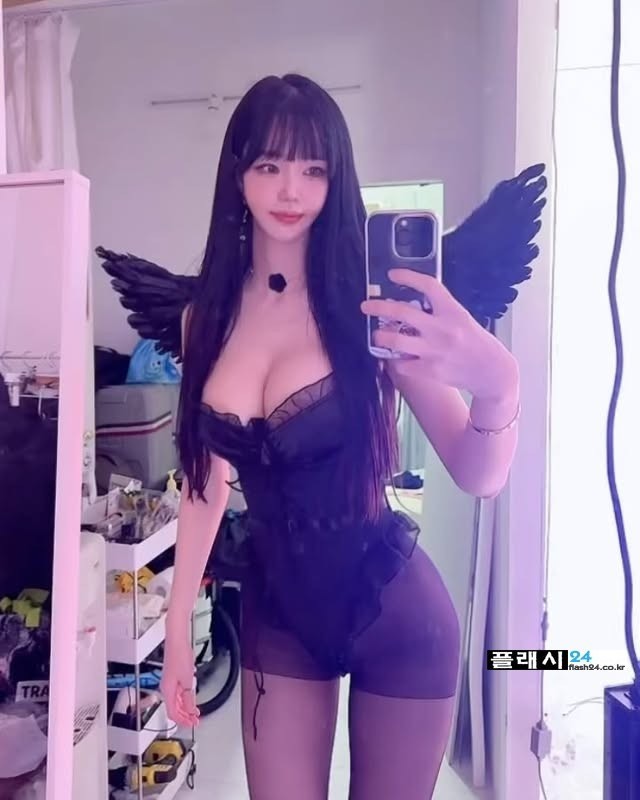 ㅇㅎ)유혹하는게 장난없는 민한나-13