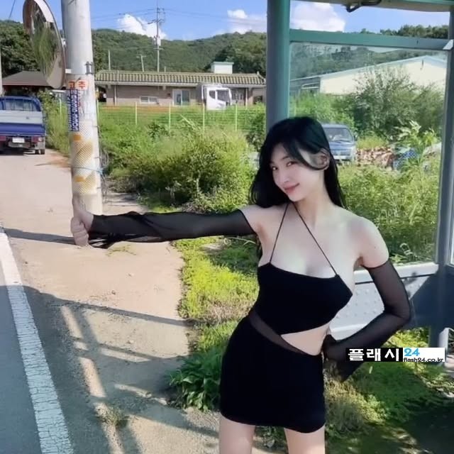이해인 이지 평소 옷차림 수준-7