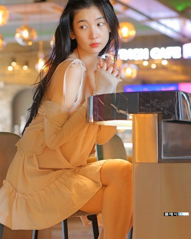 이해인 이지 평소 옷차림 수준-9