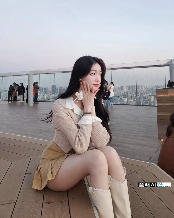 여친과 함께한 평범한 일상-6