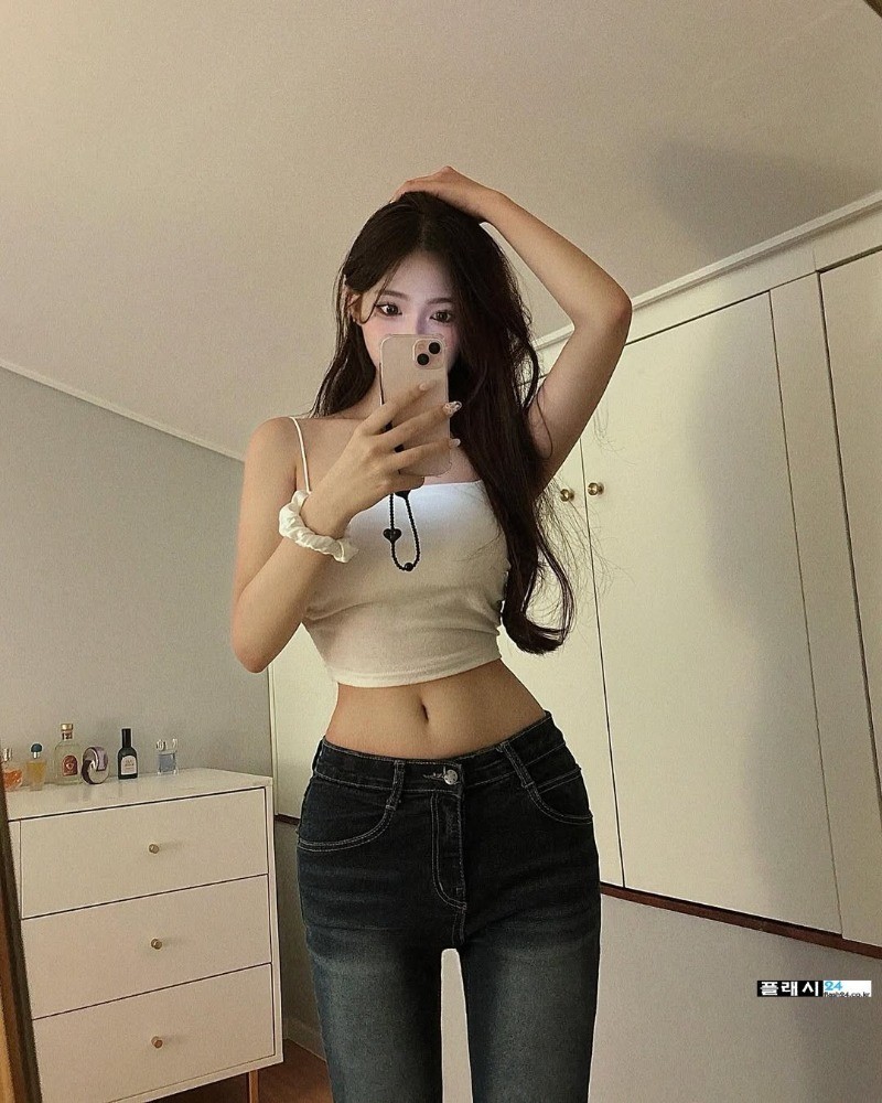 치어리더 이소민 몸매 장난 없네