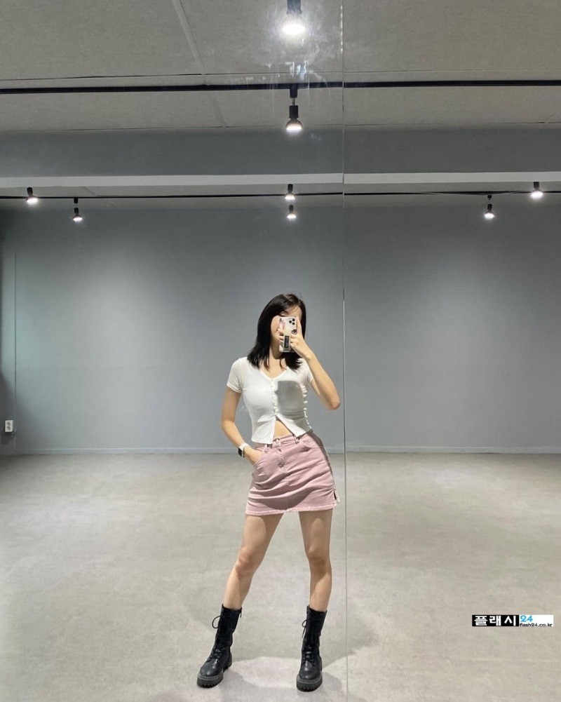 ㅇㅎ)레이싱모델 김미진 셀카 좋쿠나-2