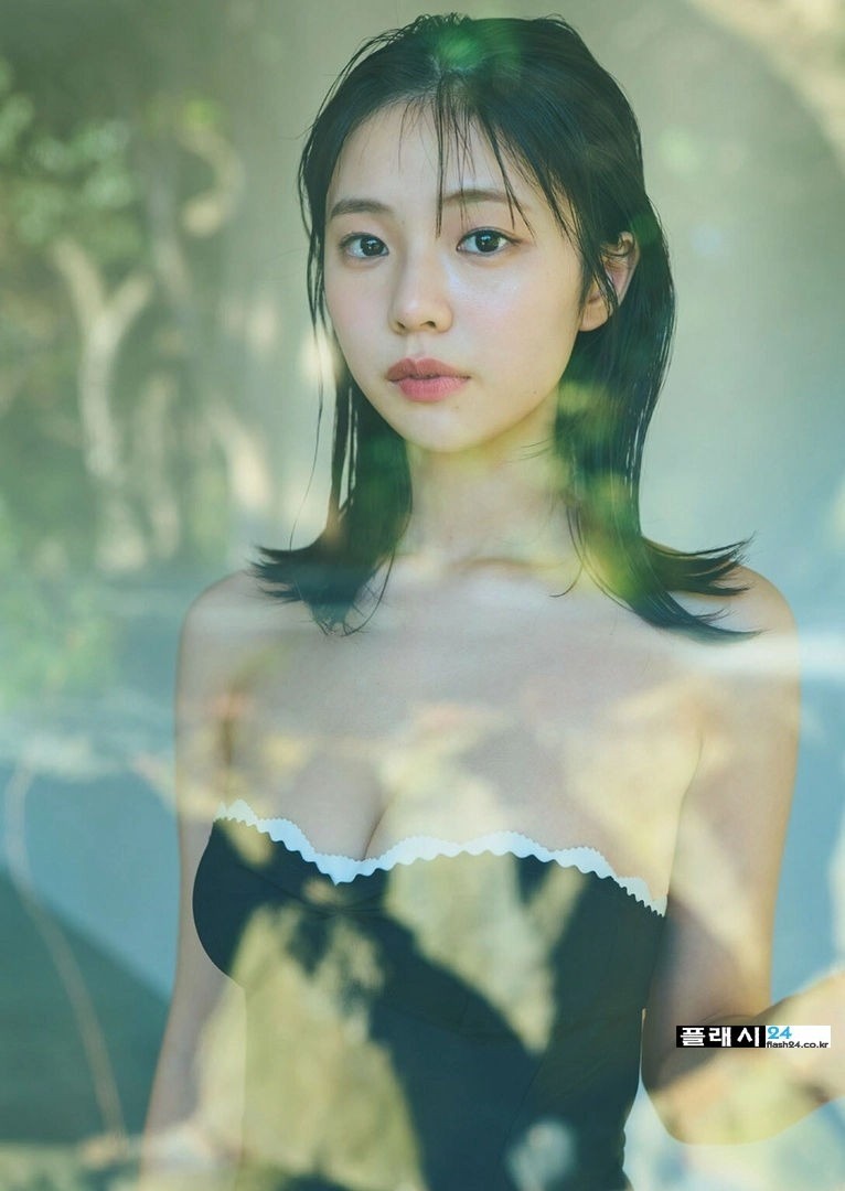 키쿠치 히나 이런 화보 좋다-5