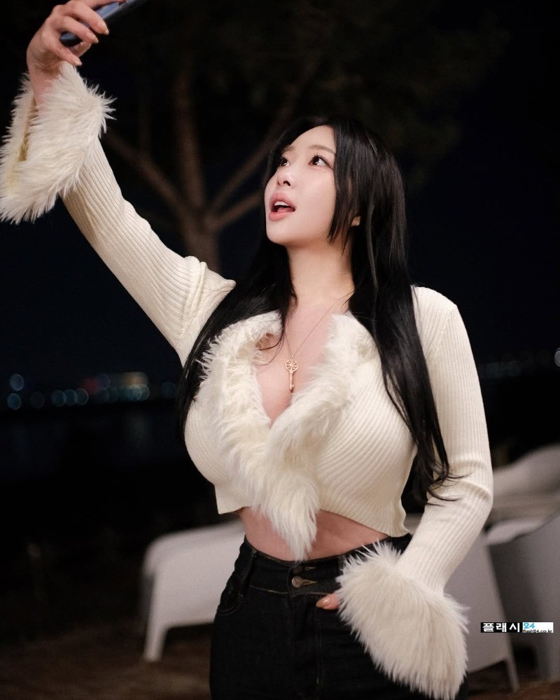 ㅇㅎ)위엄 넘치는 170cm 78kg 처자-8