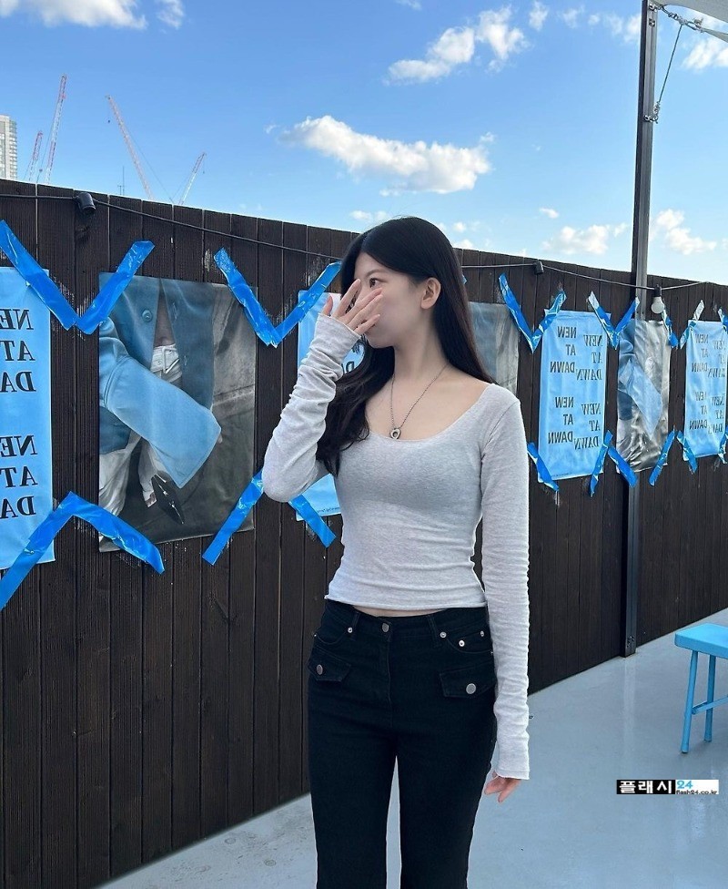ㅇㅎ)남자는 늘 이런 수수한 얼굴을 좋아하지
