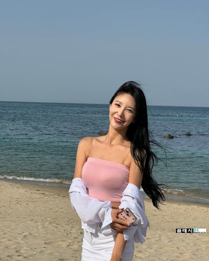 같이 여행 다니고 싶은 치어리더 원민주-12