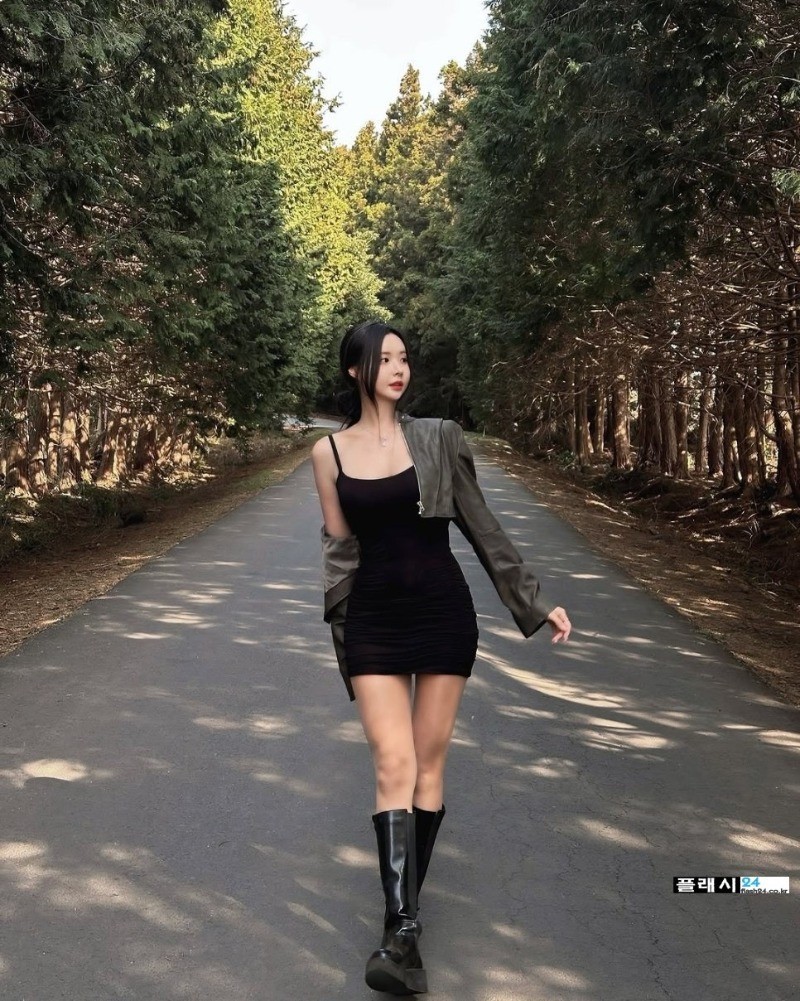 ㅇㅎ)하빈 오영종 슬렌더 하지 많은 않아-8