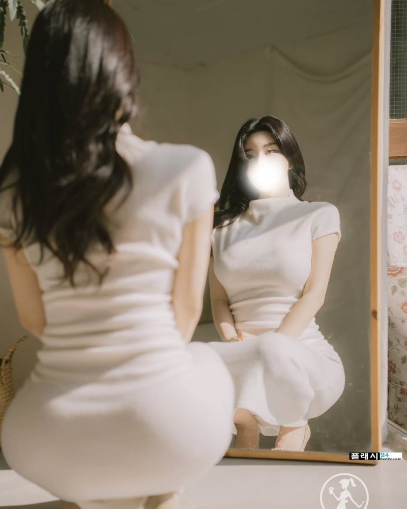 빡쳐서 자연산 골반 인증하는 BJ-13