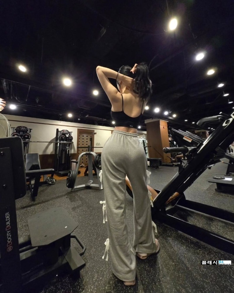 빡쳐서 자연산 골반 인증하는 BJ-14
