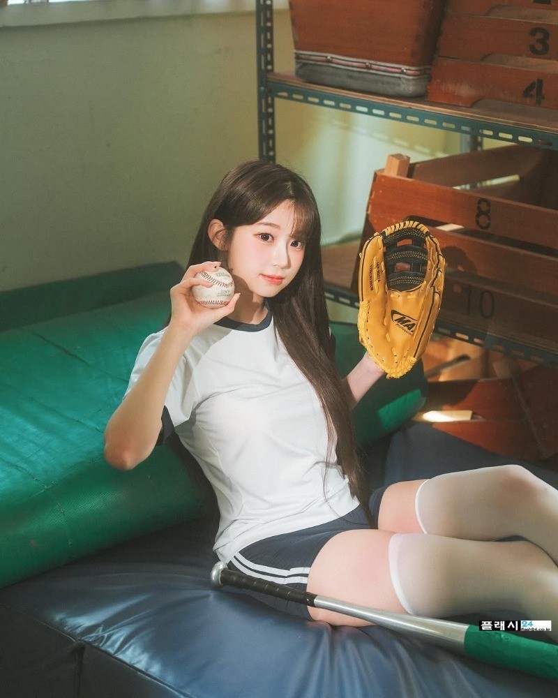 이주은 치어리더 부르마-5