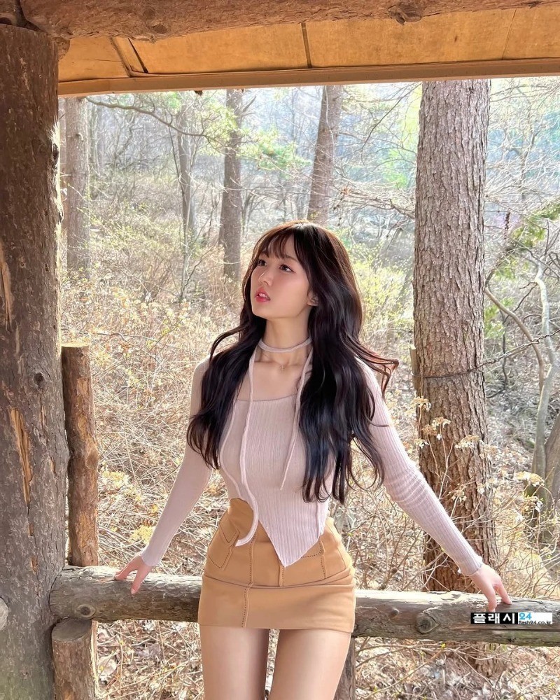 몸매 상당히 좋은 락킷걸 한이슬-2