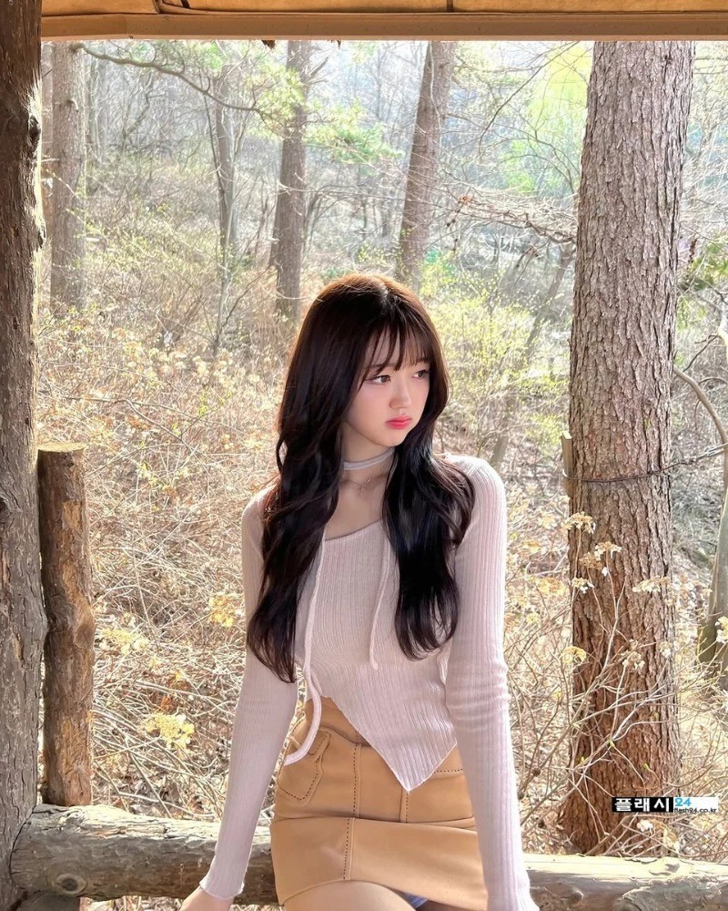 몸매 상당히 좋은 락킷걸 한이슬-3