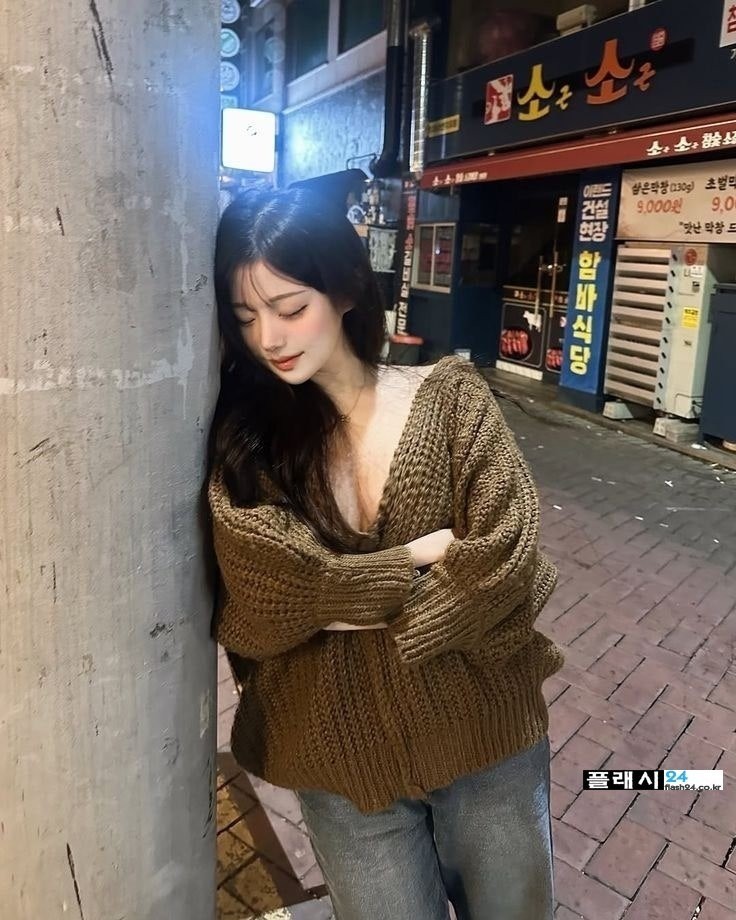 ㅇㅎ)요즘 선호하는 여친룩-3