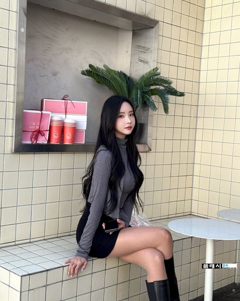 하빈 오영종 슬렌더 하지 많은 않아-2