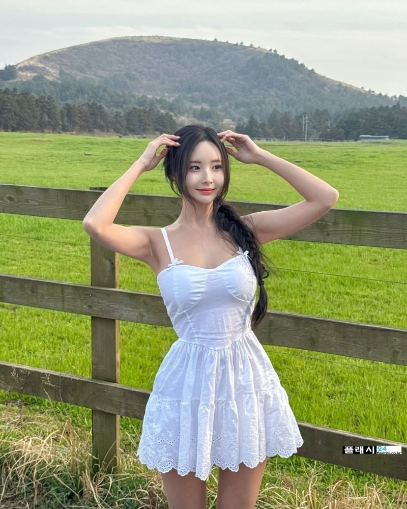하빈 오영종 슬렌더 하지 많은 않아-3