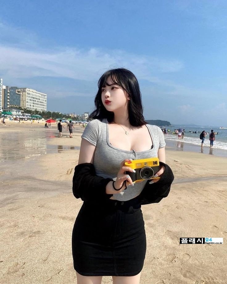이제 길에서 서서히 보이기 시작하는 패션