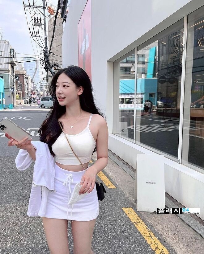 그렇게 훌륭하다는 우수한 치어리더-4