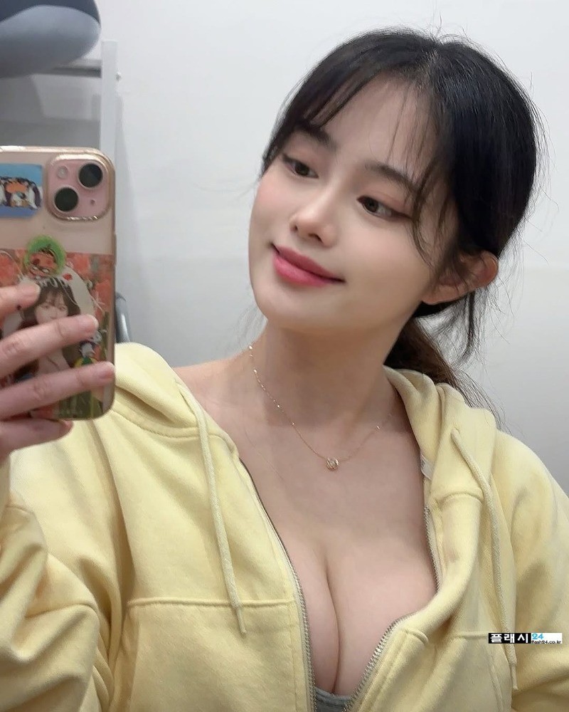 ㅇㅎ)나은이 셀카 이렇게 찍을거야-3