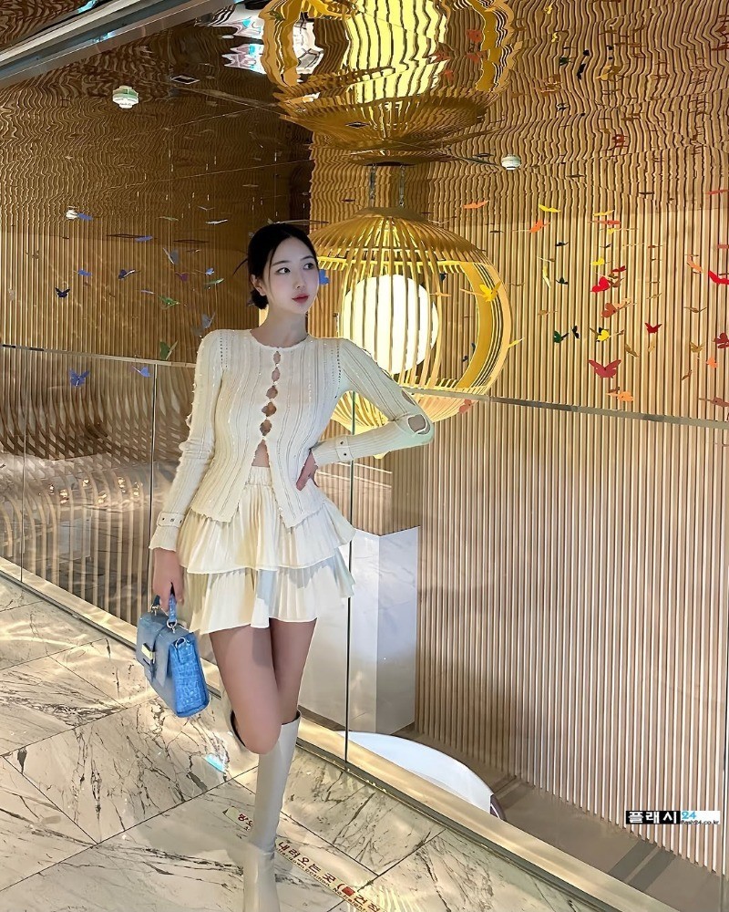 ㅇㅎ)중매술사 출연한 94년생 발레강사-13