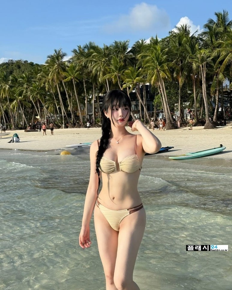 스트리머 한갱 은근 두툼한데-3