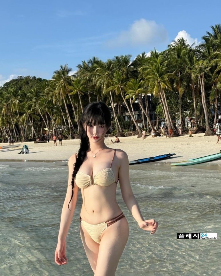 스트리머 한갱 은근 두툼한데-5