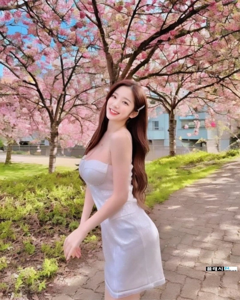 딱 좋은 사이즈 한여은 인스타-4